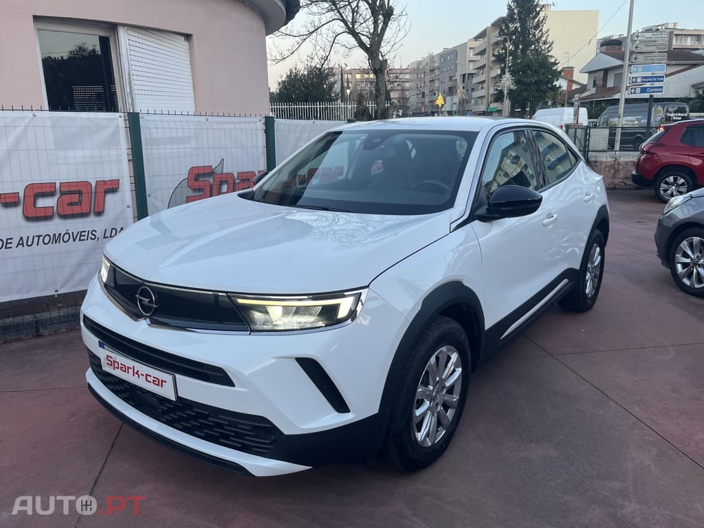 Opel Mokka-E Edition