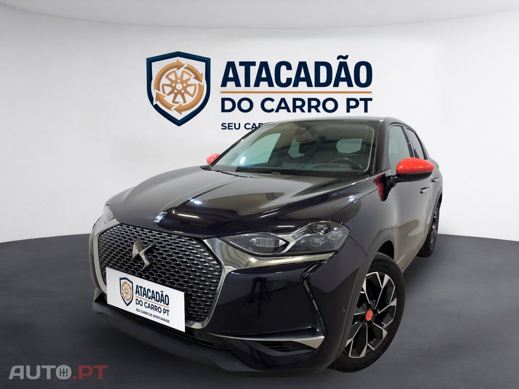 DS DS3 Crossback Ines de la Fressange