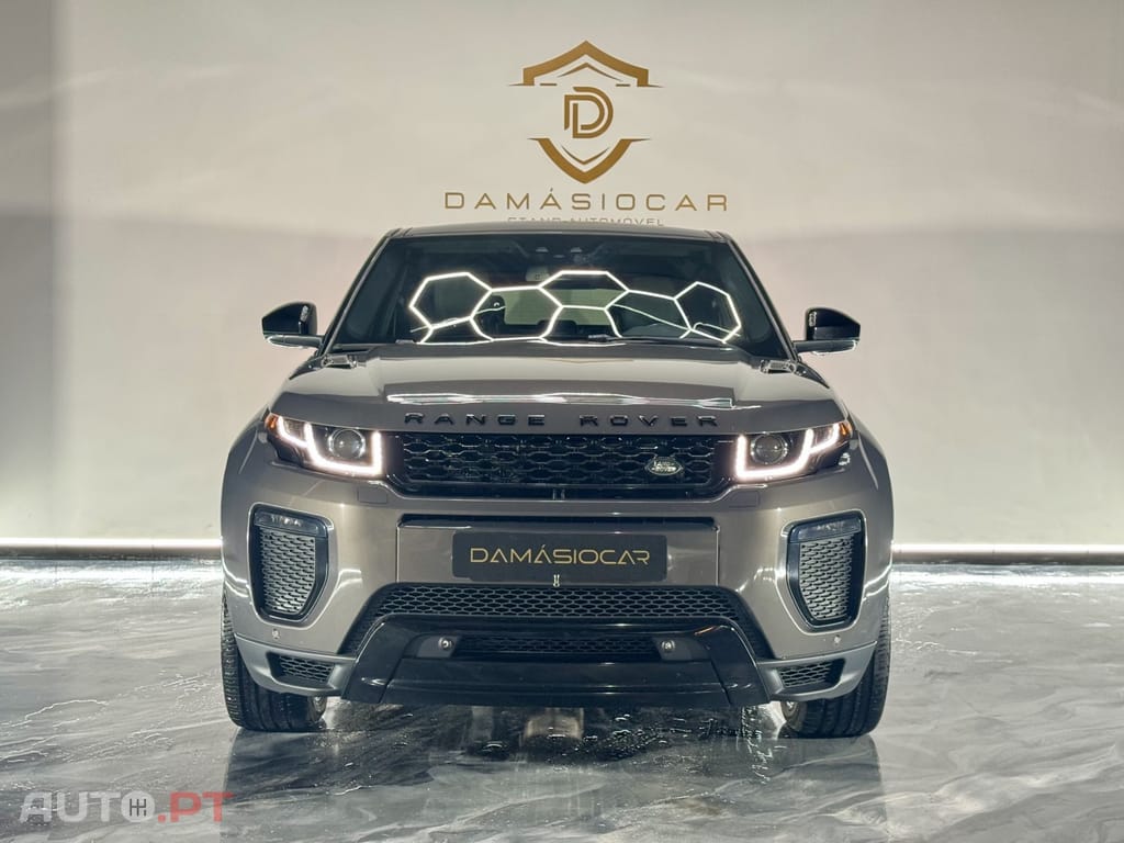 Land Rover Range Rover 2.0 D150 AWD R-Dynamic SE Auto