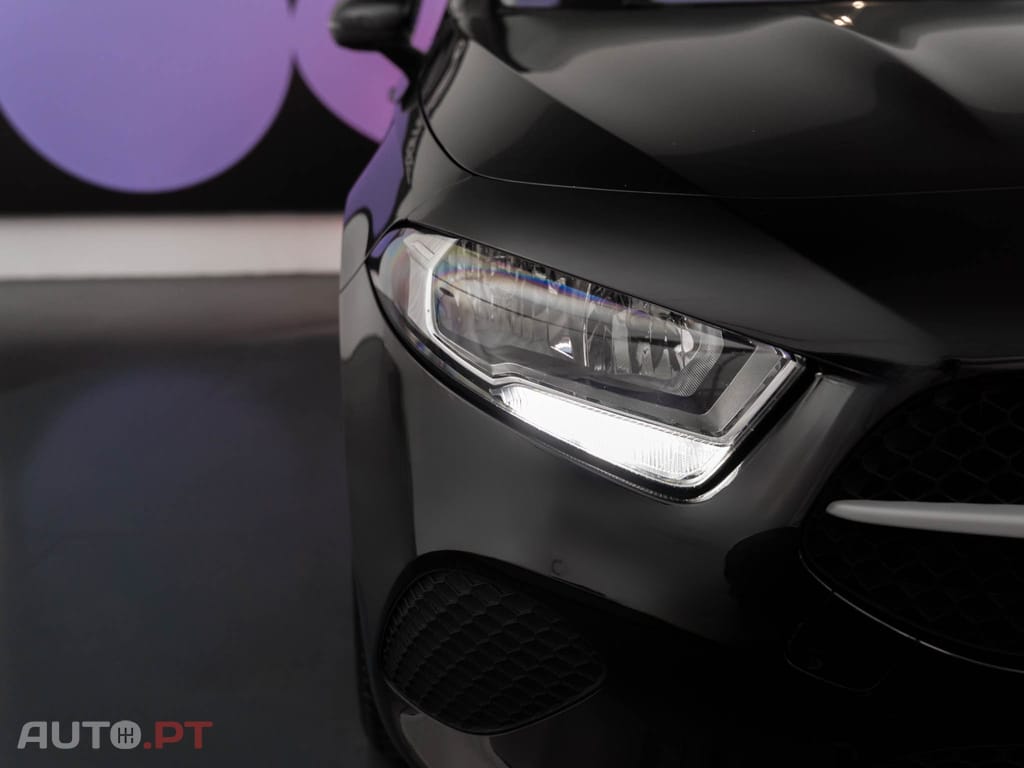 Mercedes-Benz A 250 e Style Plus