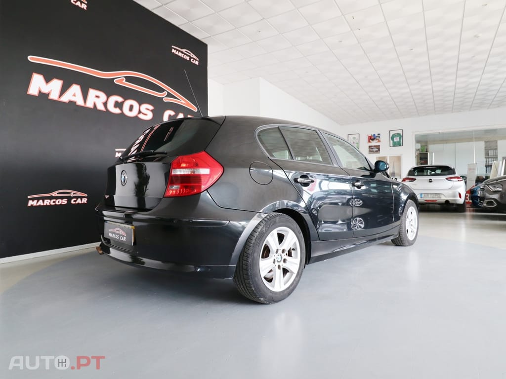 BMW 118 d Line Urban