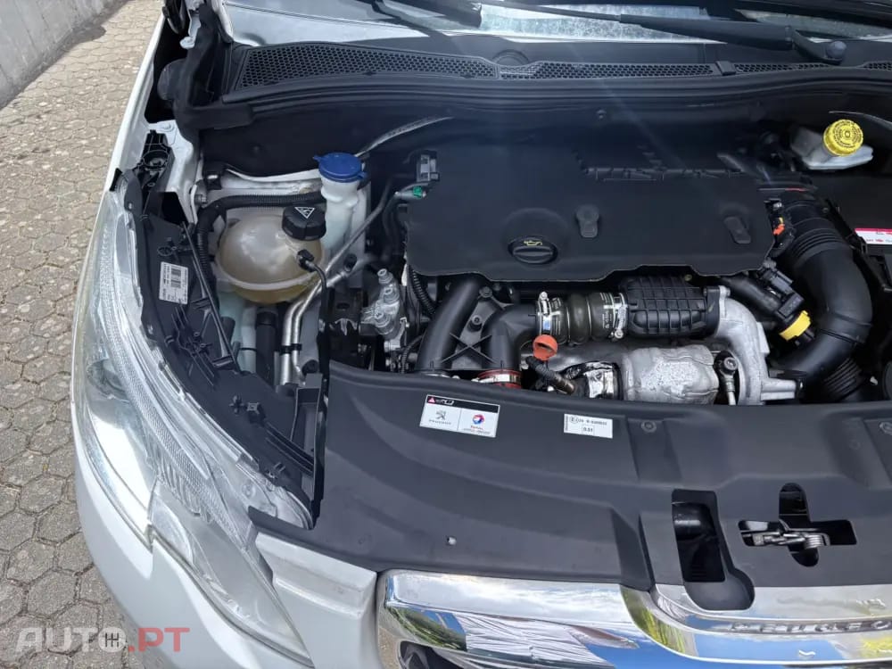 Peugeot 2008 1.6 e-HDi Allure