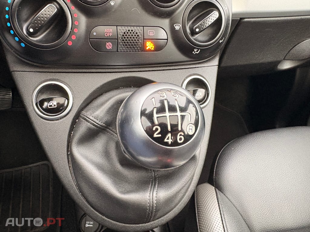 Fiat 500 1.0 Hybrid Sport