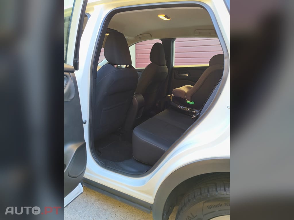 Nissan Qashqai 1.3 DIG-T Acenta
