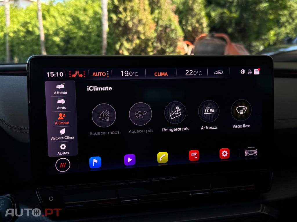 Cupra Formentor 1.4 e-Hybrid Sport DSG
