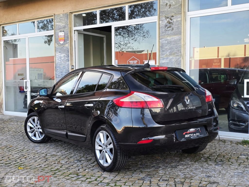 Renault Mégane 1.5 dCi Dynamique S