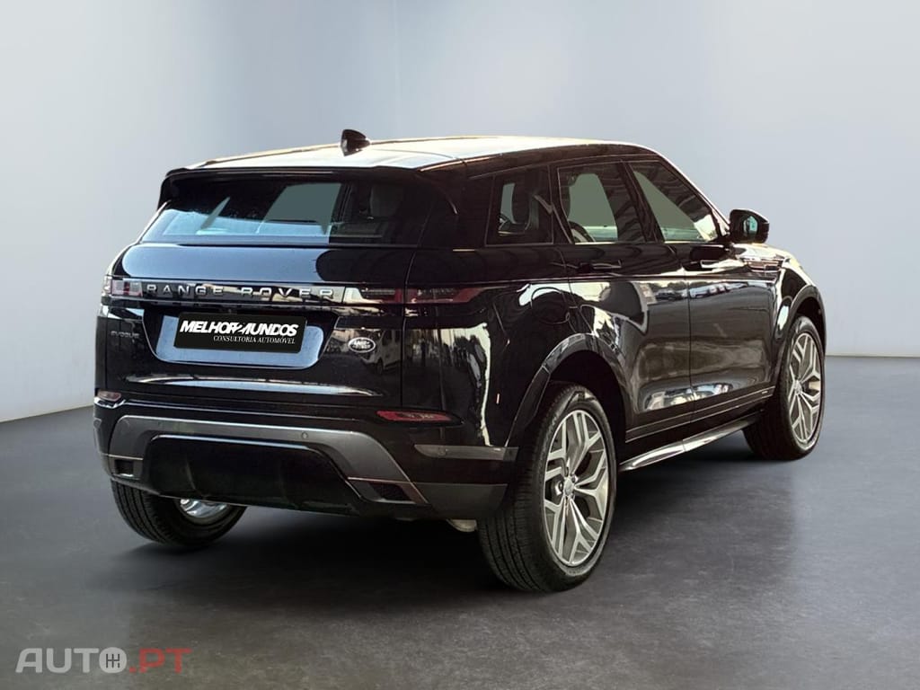 Land Rover Evoque 2.0 P200 AWD R-Dynamic SE Auto