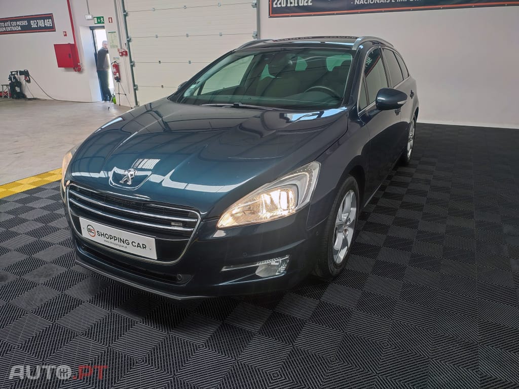 Peugeot 508 SW ALLURE