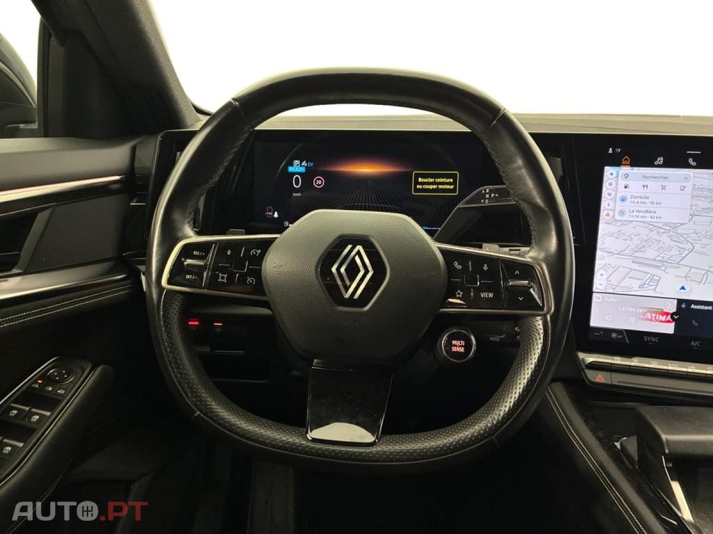 Renault Austral 1.2 E-Tech Hybrid Techno
