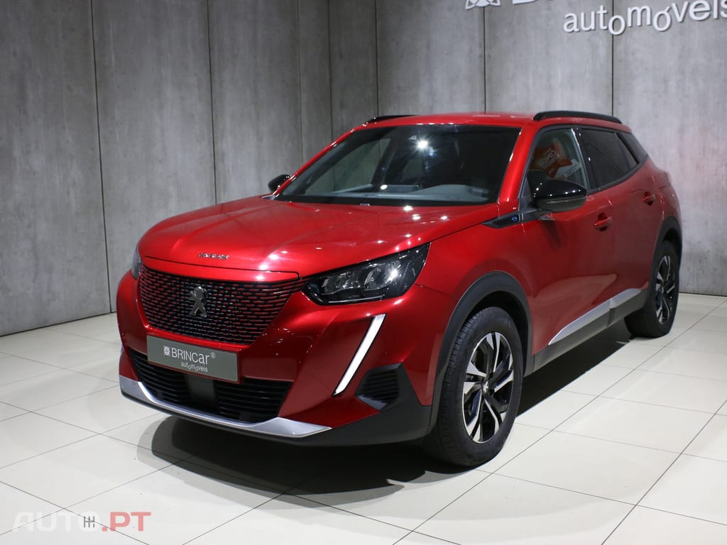 Peugeot E-2008 50 kWh Allure