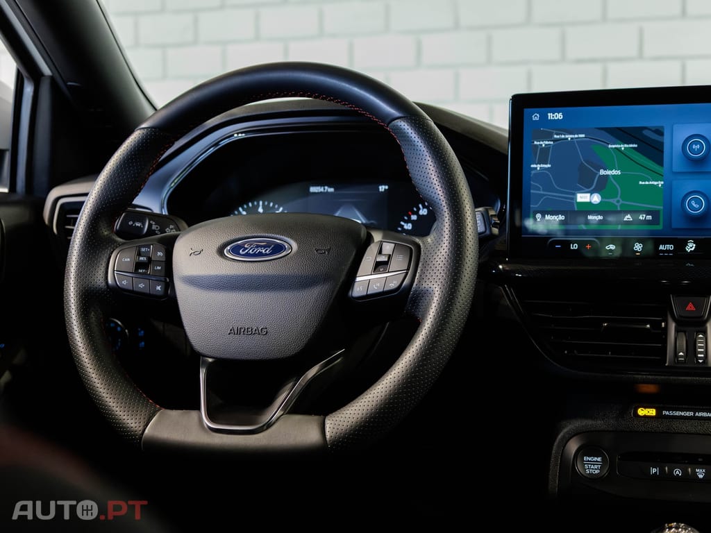 Ford Focus 1.0 EcoBoost MHEV ST-Line
