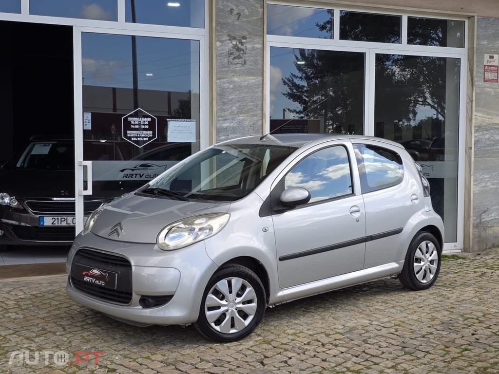 Citroen C1 1.0 SX Airdream