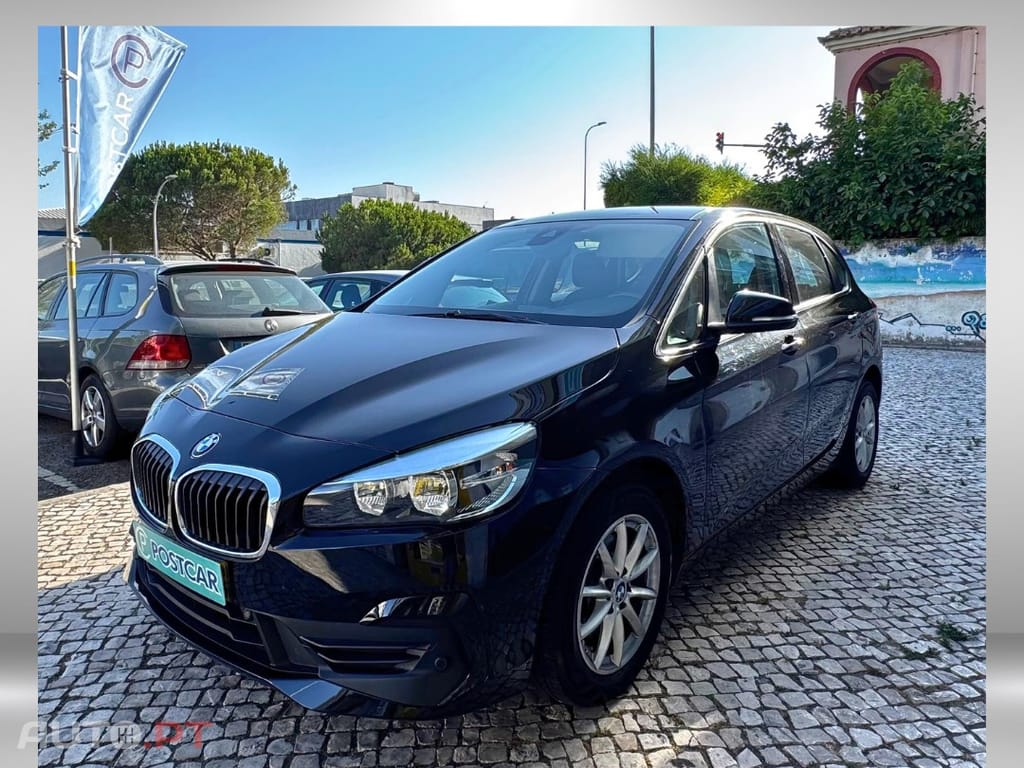 BMW 216 216d
