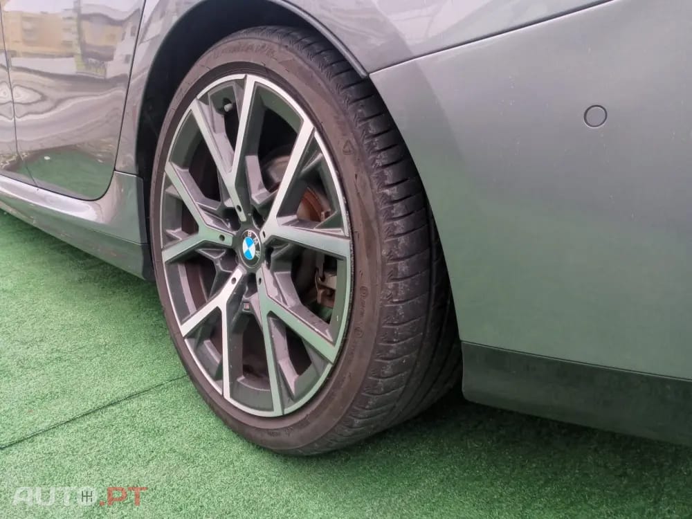 BMW 216 d Pack Desportivo M