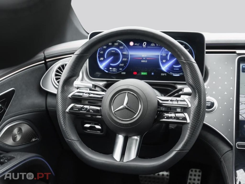 Mercedes-Benz EQS I.V.A DEDUTIVEL 450+ AMG Night Panorama