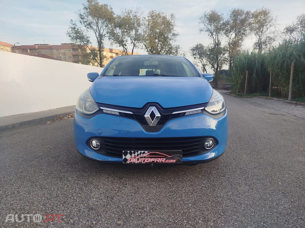 Renault Clio 1.5 dCi Limited