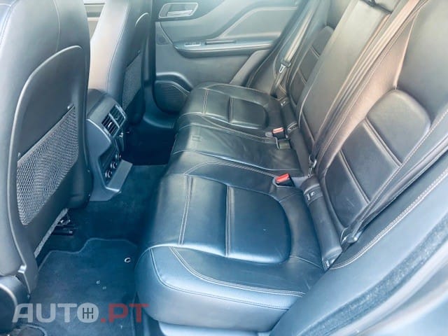 Jaguar F-Pace 2.0 D Aut