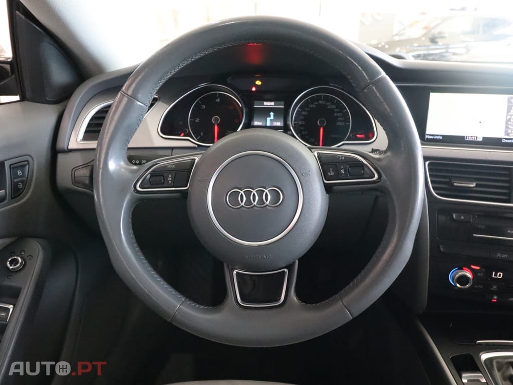 Audi A5 2.0 TDI Exclusive