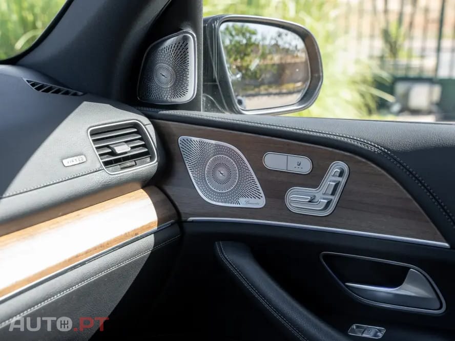 Mercedes-Benz GLE de 4Matic 9G-TRONIC Exclusive