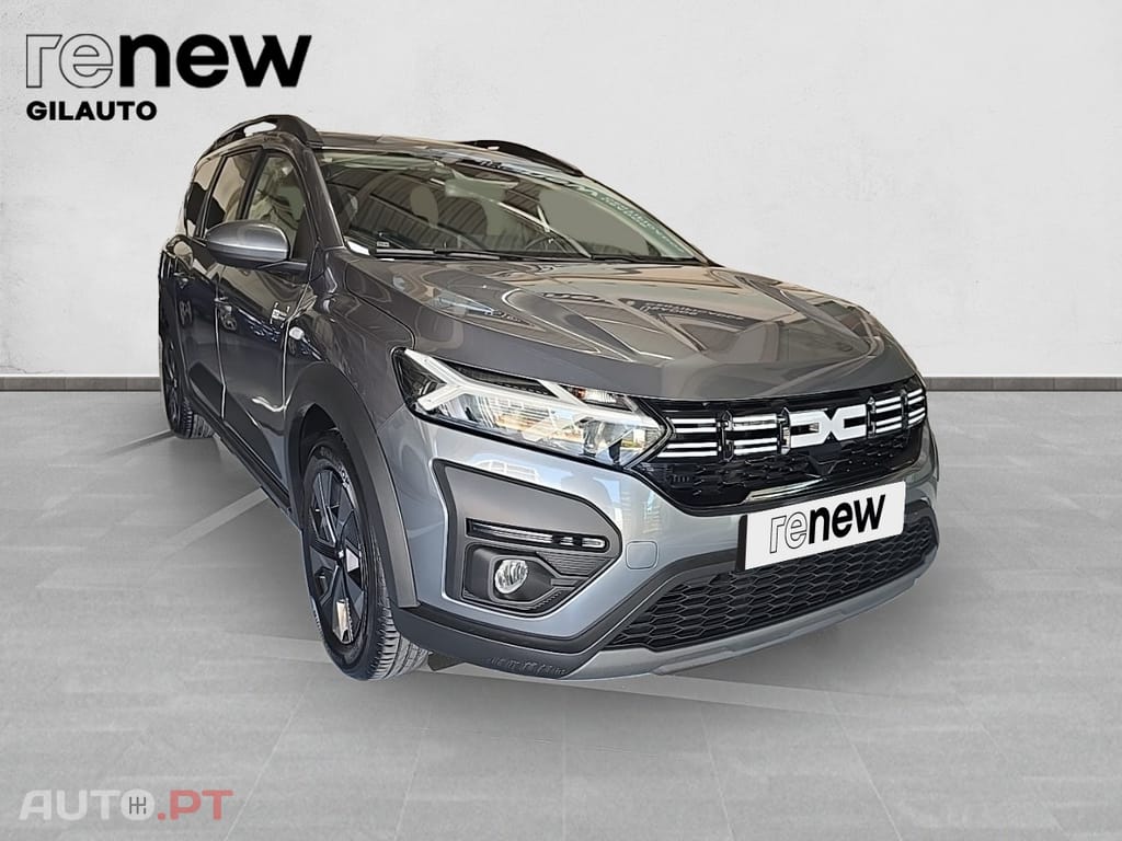 Dacia Jogger EXPRESSION ECO-G 100