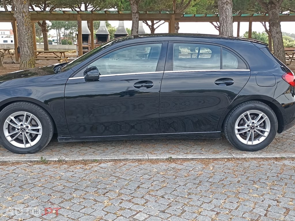 Mercedes-Benz A 180 d Progressive Aut.