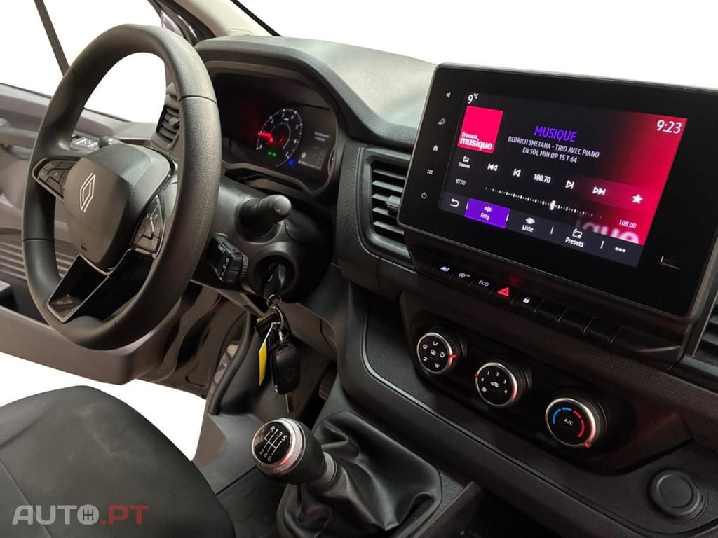 Renault Trafic 2.0 dCi L2H1 Confort