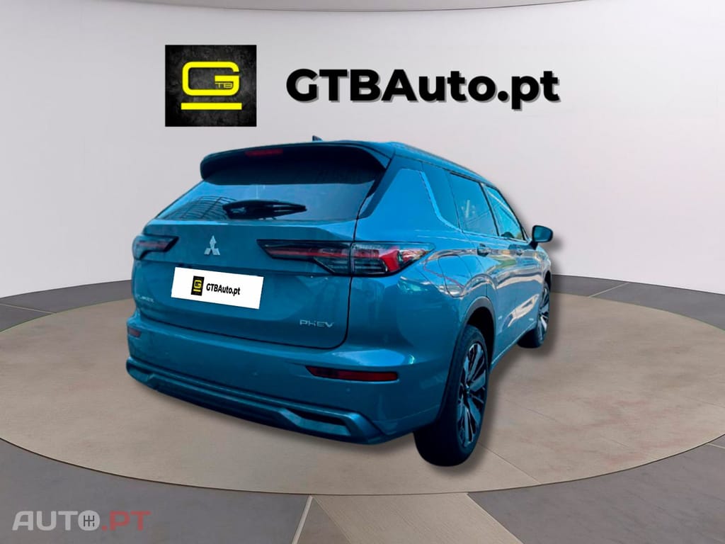 Mitsubishi Outlander I.V.A DEDUTÍVEL 2.4 Instyle