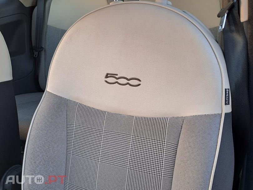 Fiat 500 1.3 16V MJ Lounge S&S