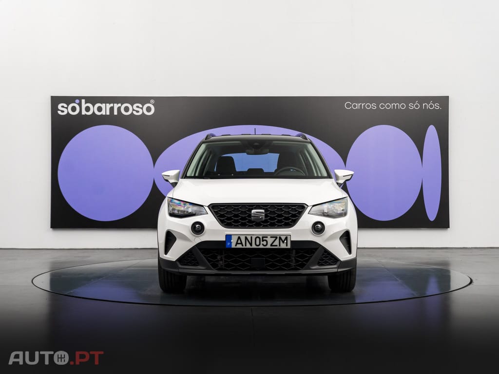 Seat Arona 1.0 TSI Style DSG