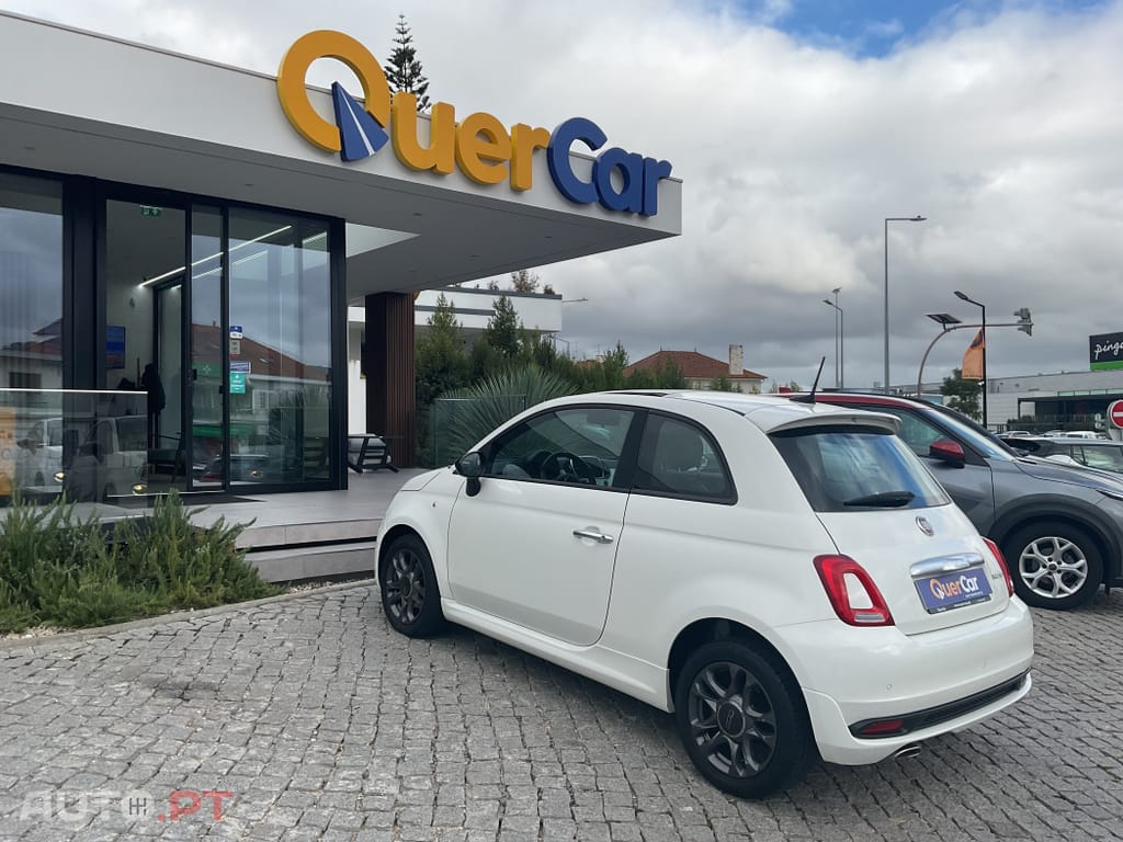 Fiat 500 1.0 Hybrid Connect