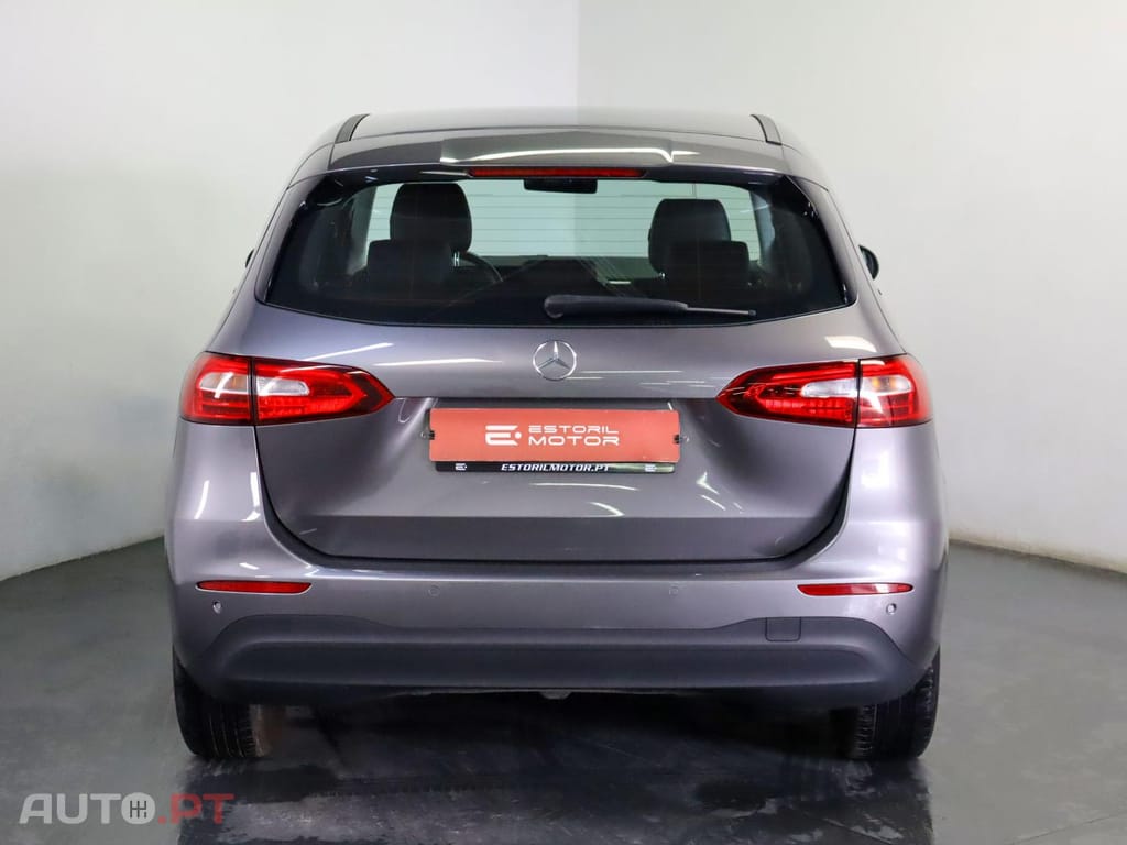 Mercedes-Benz B 180 d Progressive