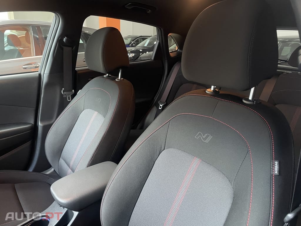 Hyundai Kauai 1.0 T-GDi Line (TT)