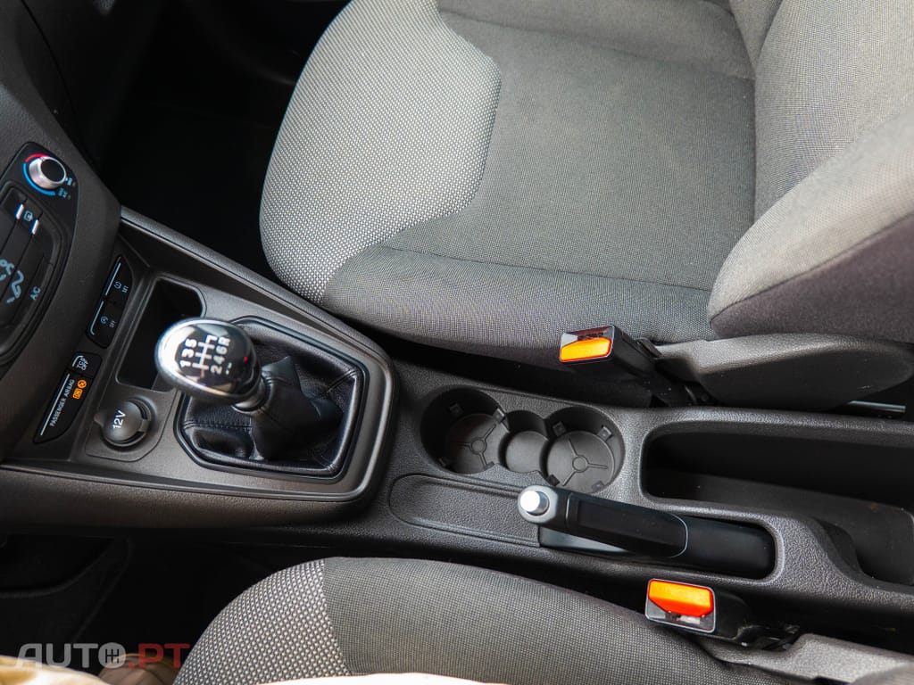 Ford Tourneo 1.5 TDCi Ambiente