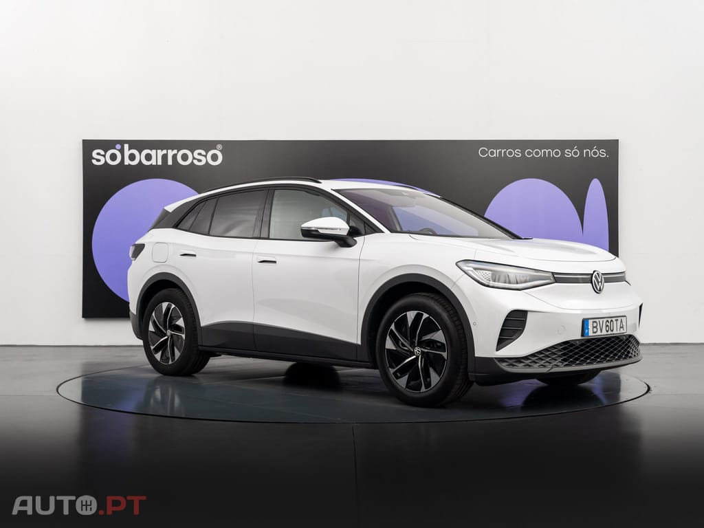 Volkswagen Id.4 77 kWh Pro Urban