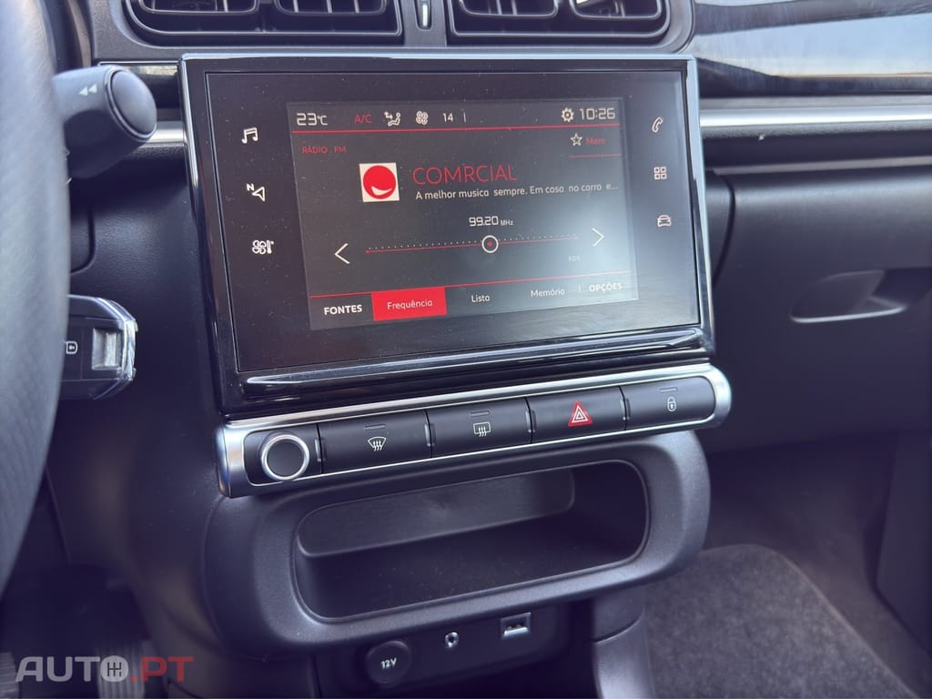 Citroen C3 1.2 PureTech Feel