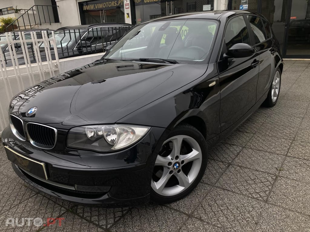 BMW 120 d