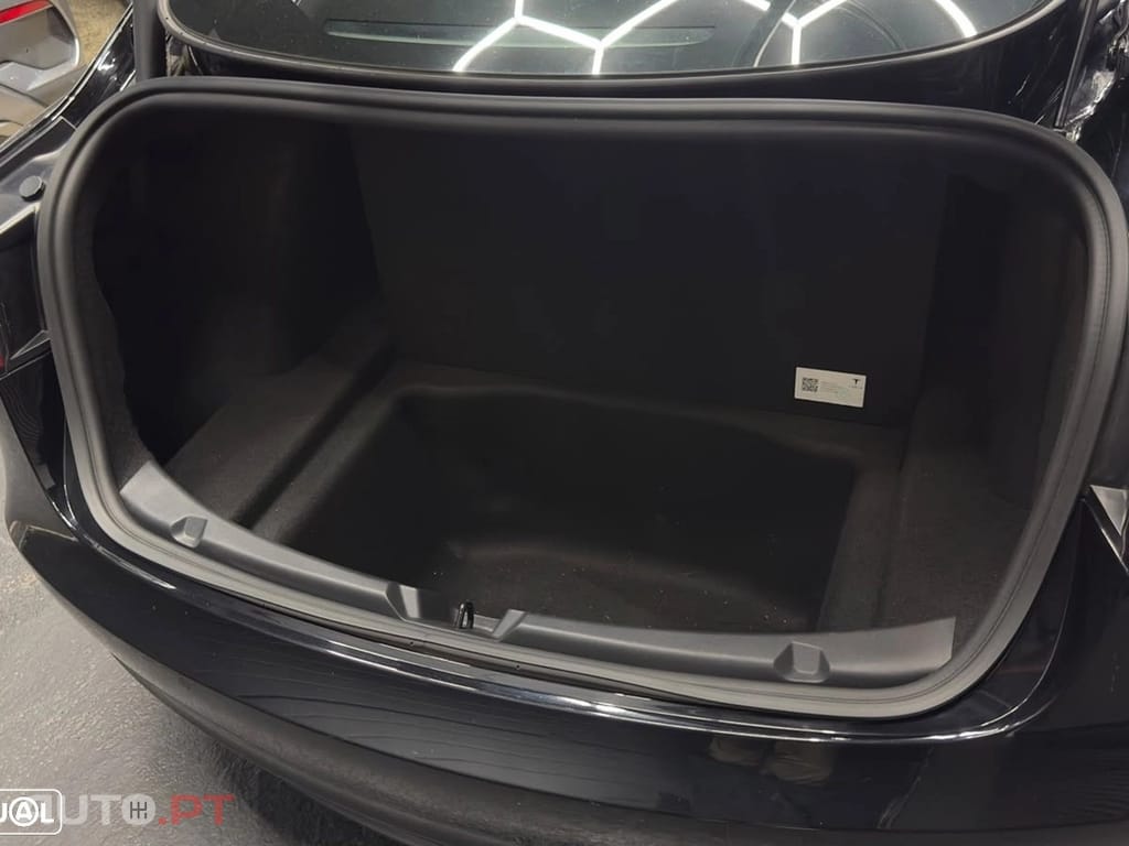 Tesla Model 3 Performance Dual Motor AWD