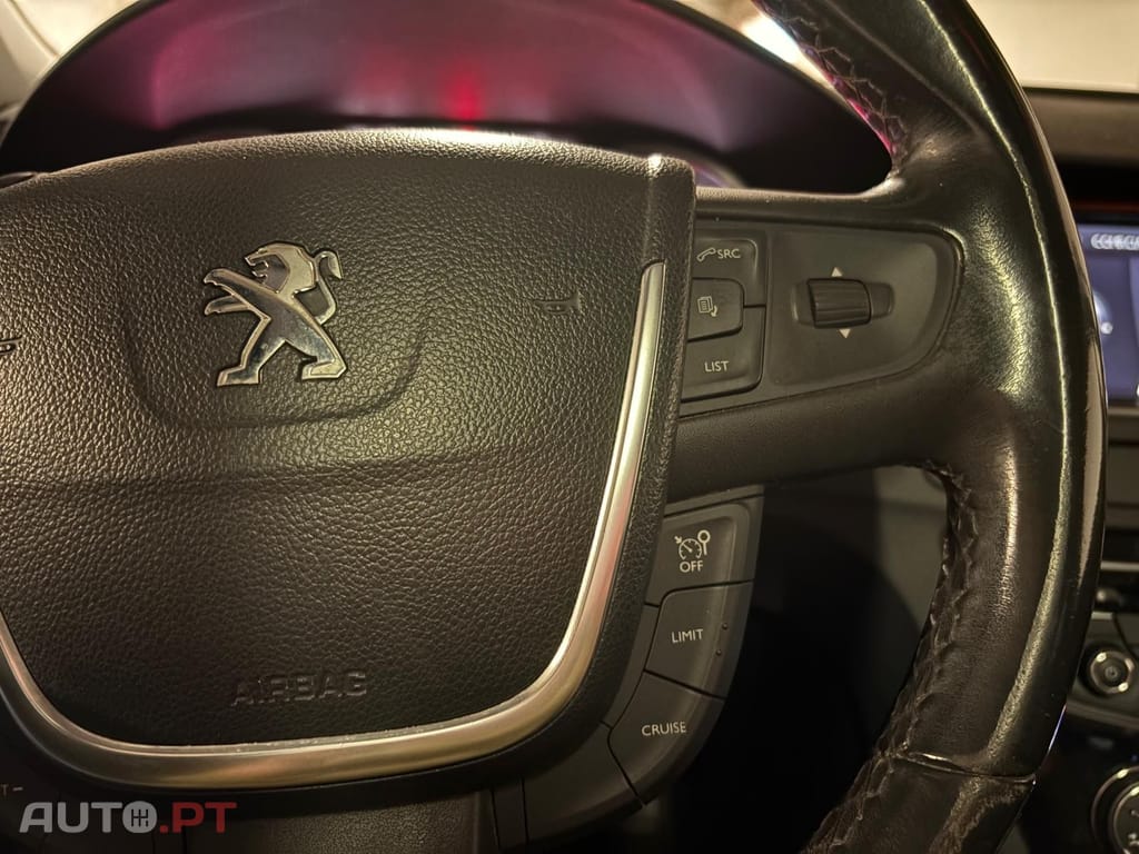 Peugeot 508 RXH 2.0 HDi Hybrid4 2-Tronic