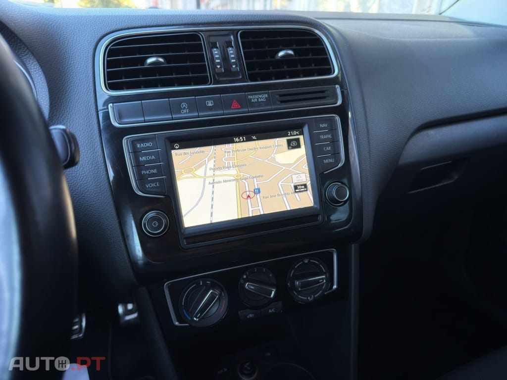 Volkswagen Polo 1.0 Lounge