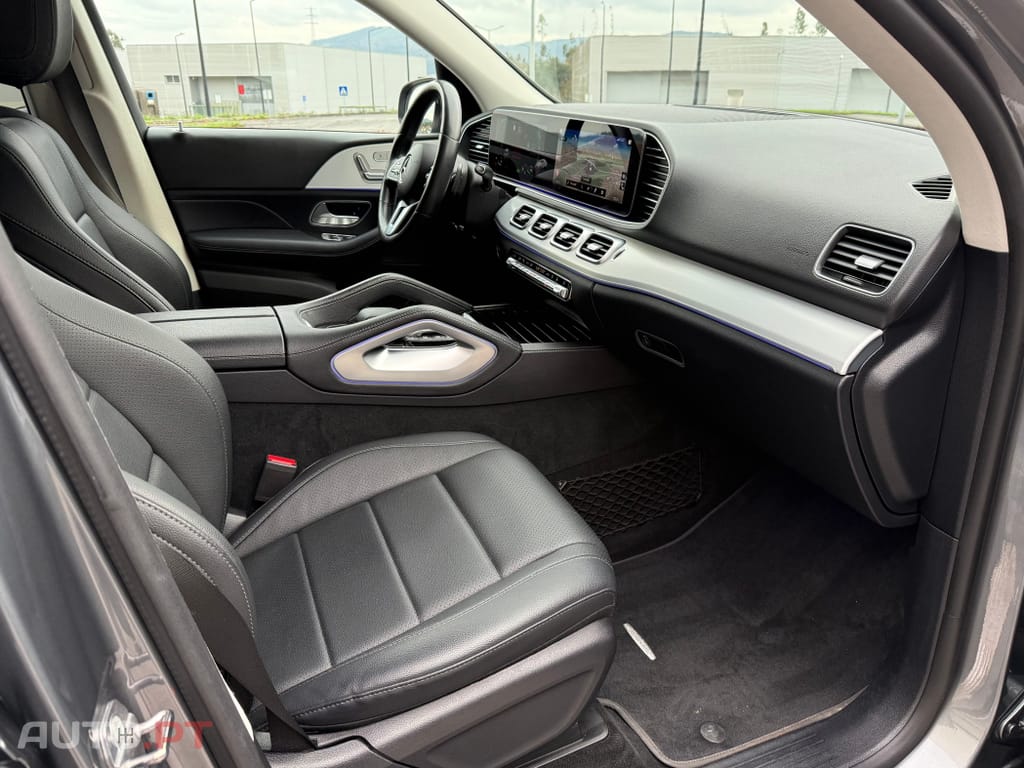 Mercedes-Benz GLE de 4Matic