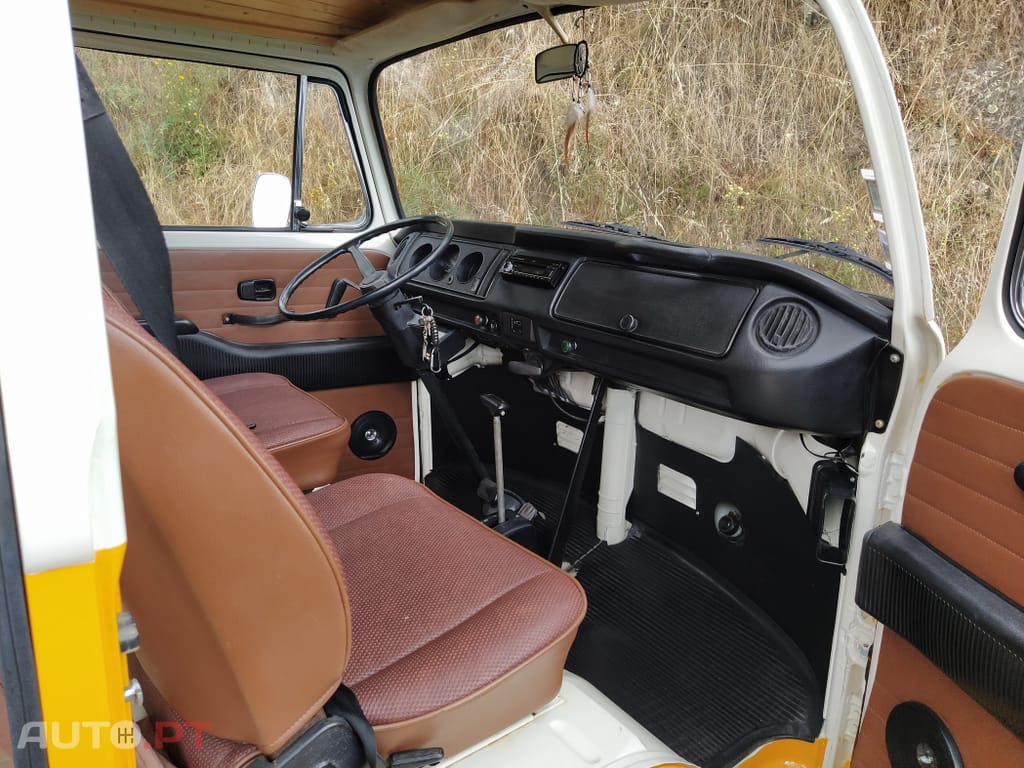Volkswagen Transporter T2