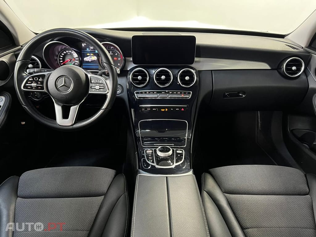 Mercedes-Benz C 200 D Station