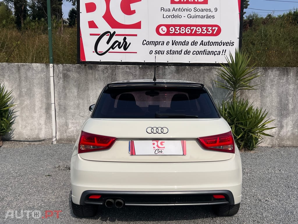 Audi A1 S-LINE
