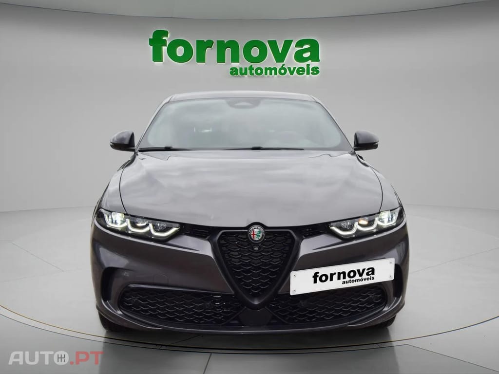 Alfa Romeo Tonale 1.3 Plug-In Hybrid Veloce e-AWD