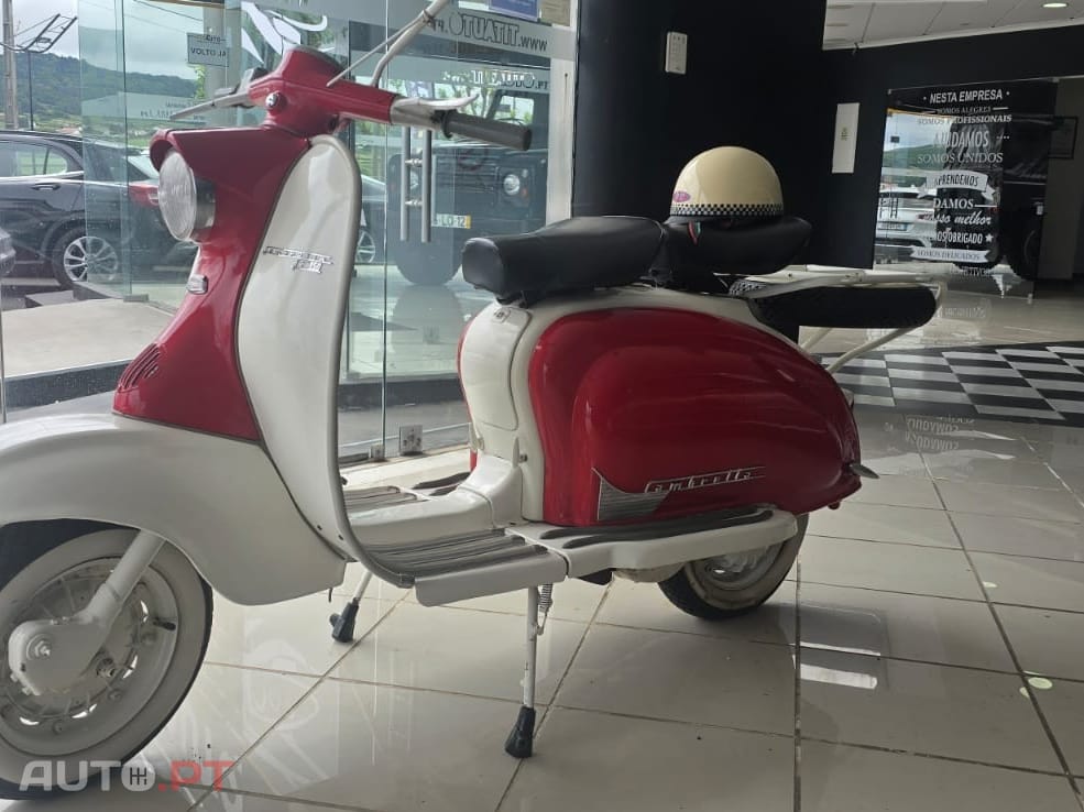 Lambretta LI 150LI