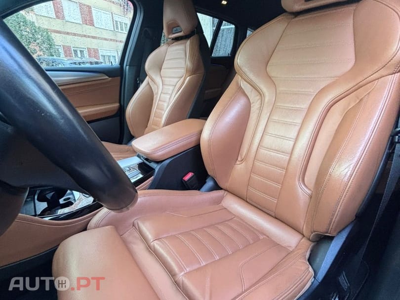 BMW X4 20 d xDrive Pack M Auto