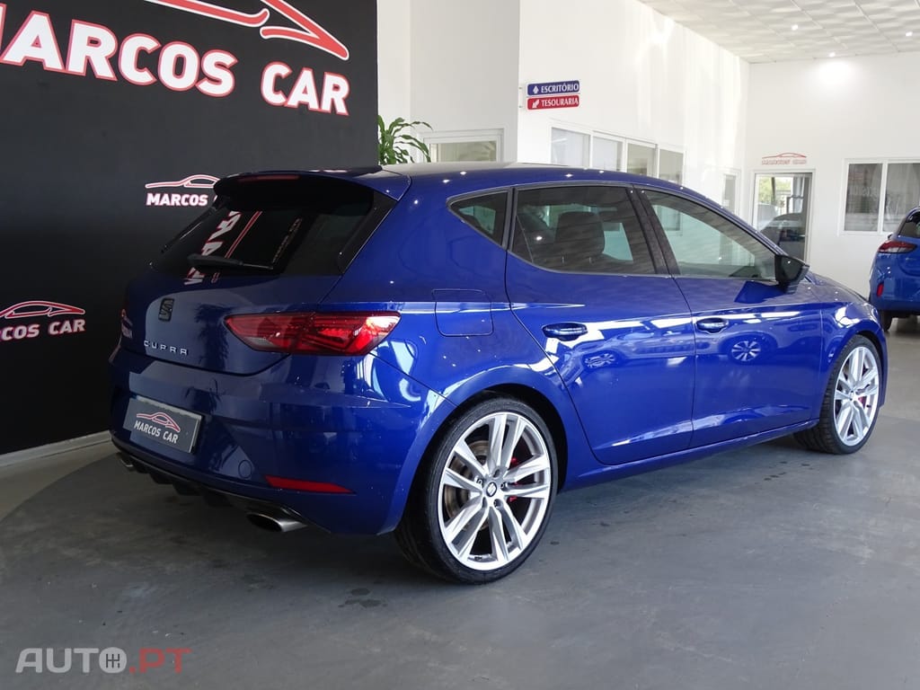Seat Leon 2.0 TSI S&S Cupra 300