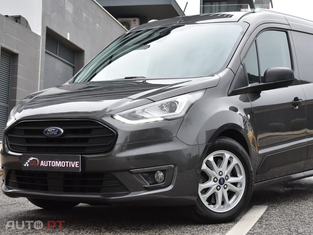 Ford Transit Connect 1.5 TDCi 210 L2 Trend Powershift