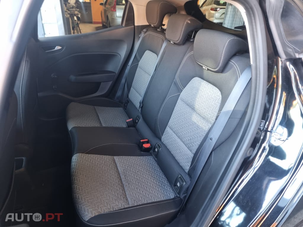 Renault Clio 1.5 Blue dCi Limited