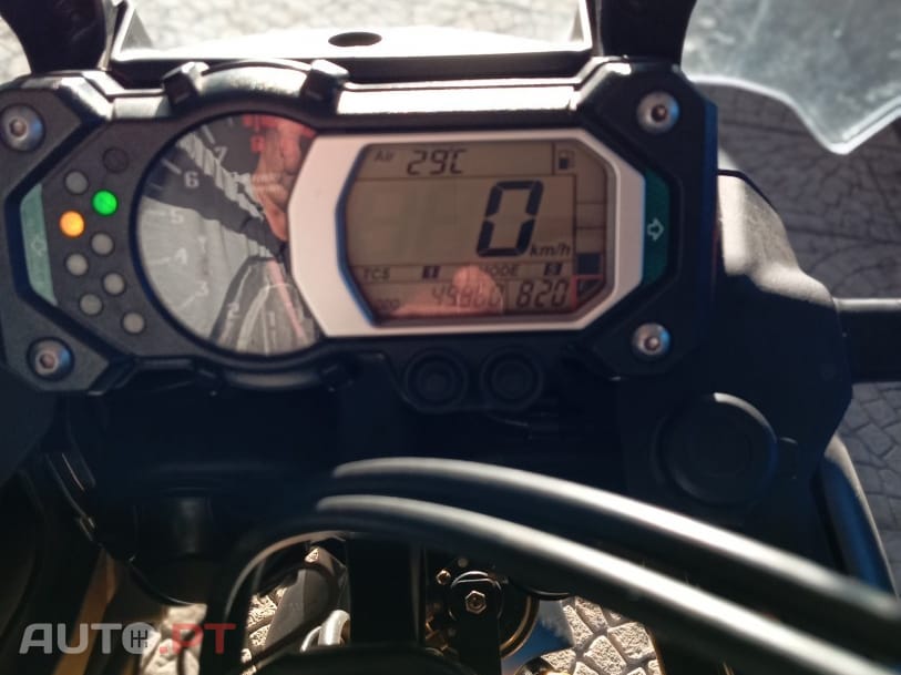 Yamaha XT1200Z Super Tenere TOURER